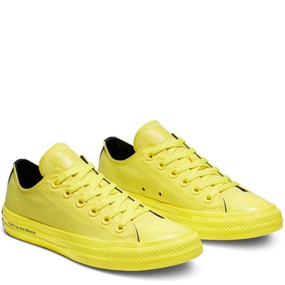 Converse X Opi Chuck Taylor All Star Low Top